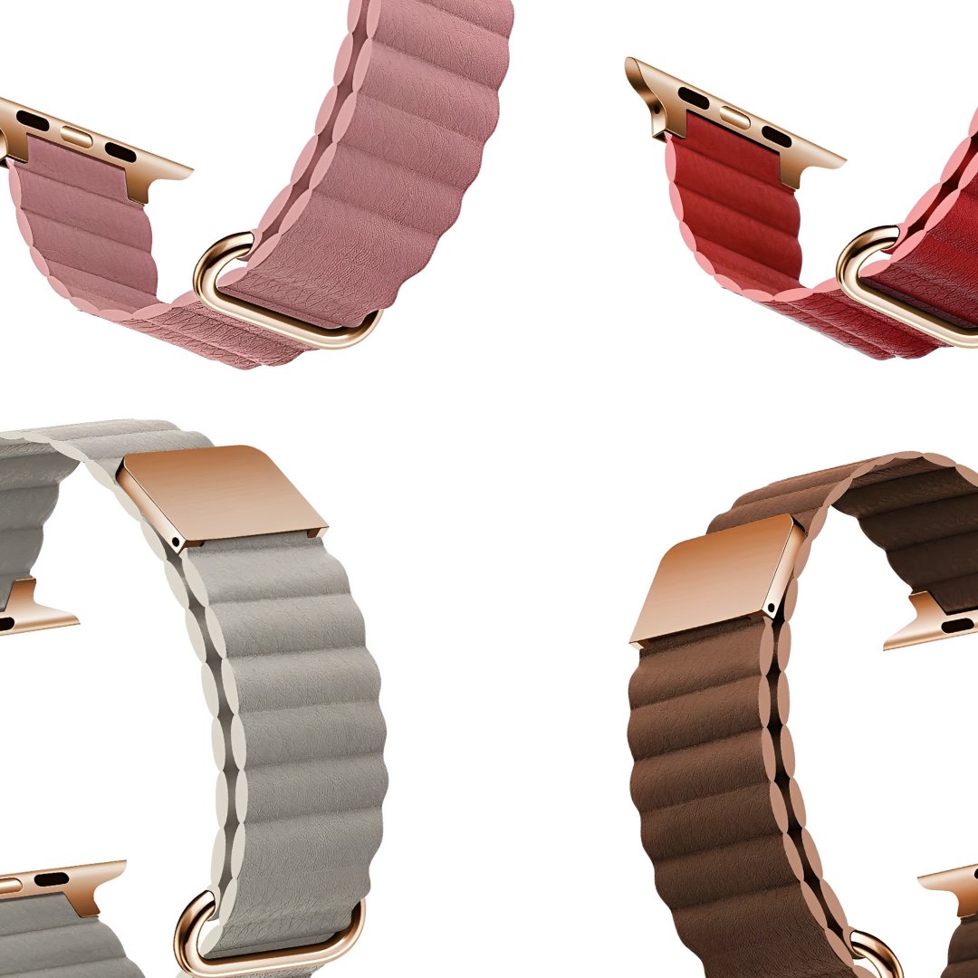 Suede & leather essentials